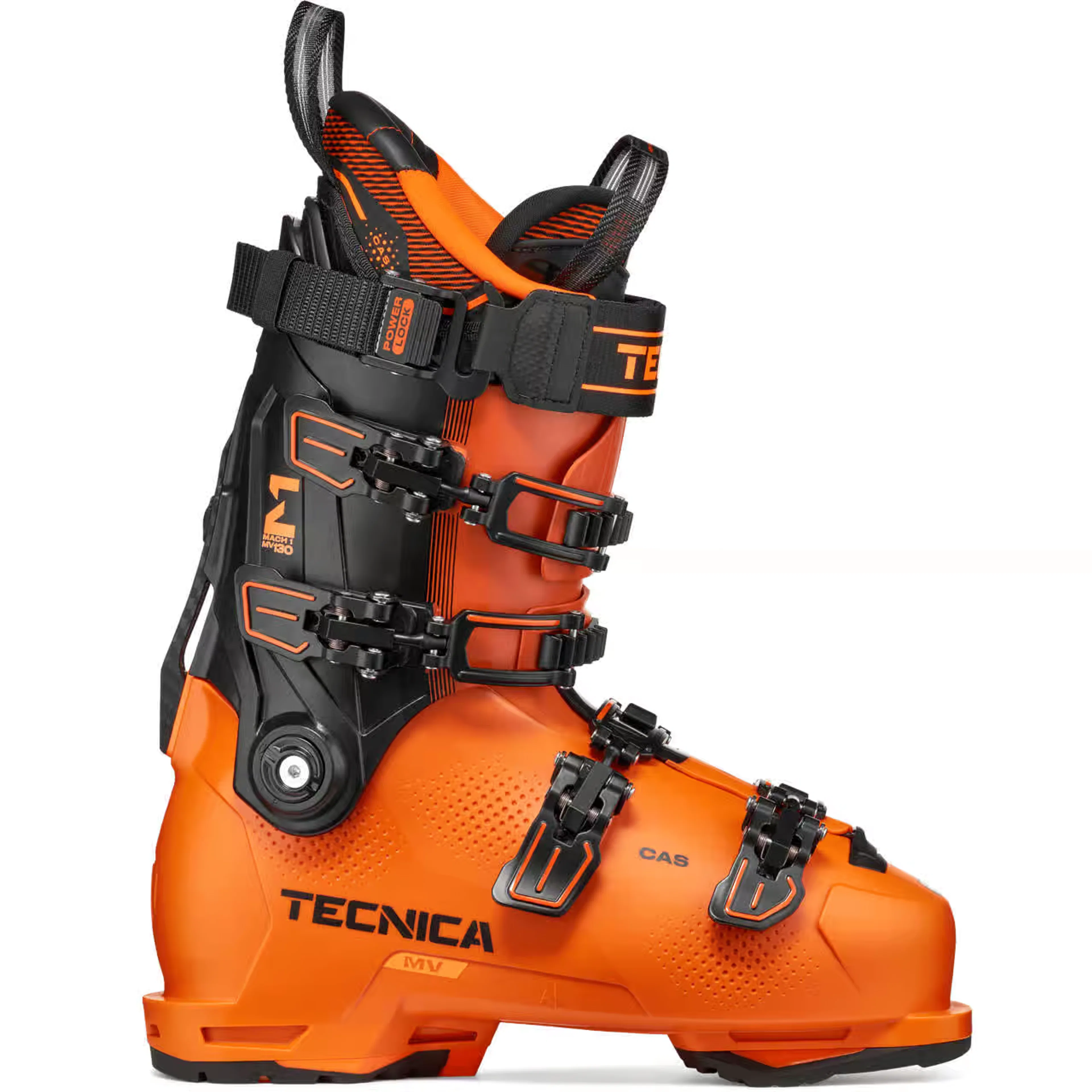 Горнолыжные ботинки Tecnica Mach1 MV 130 TD2 GW icon, оранжевый
