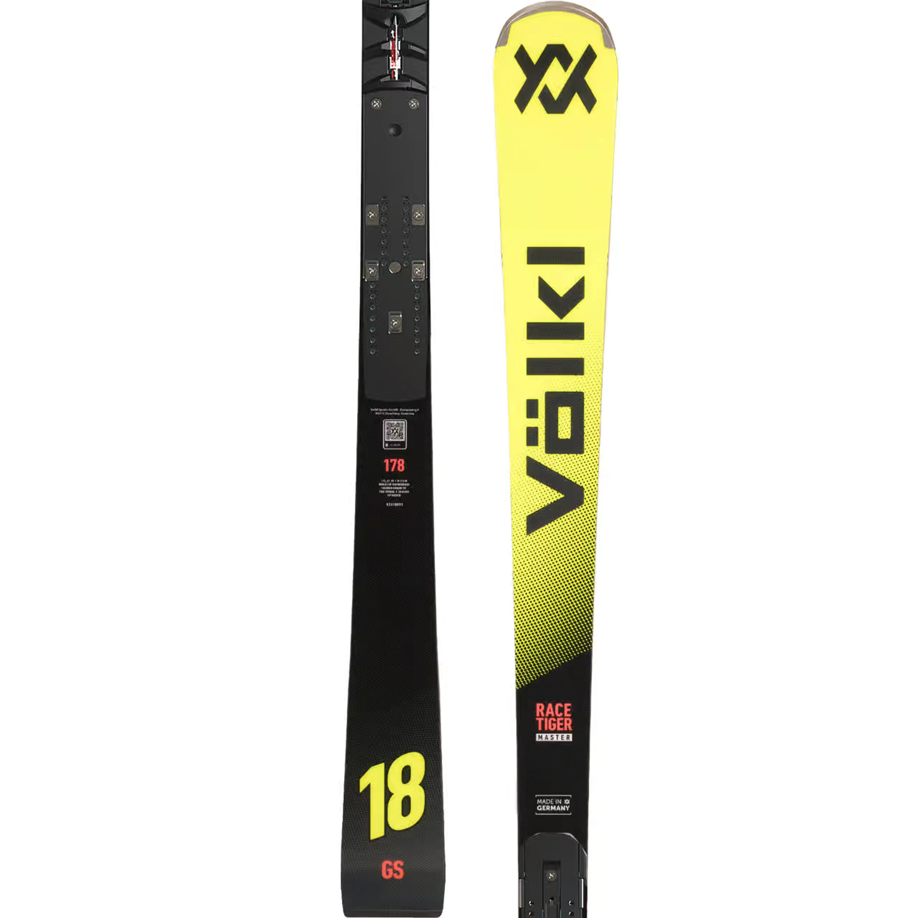 Горные лыжи Völkl Racetiger GS Master