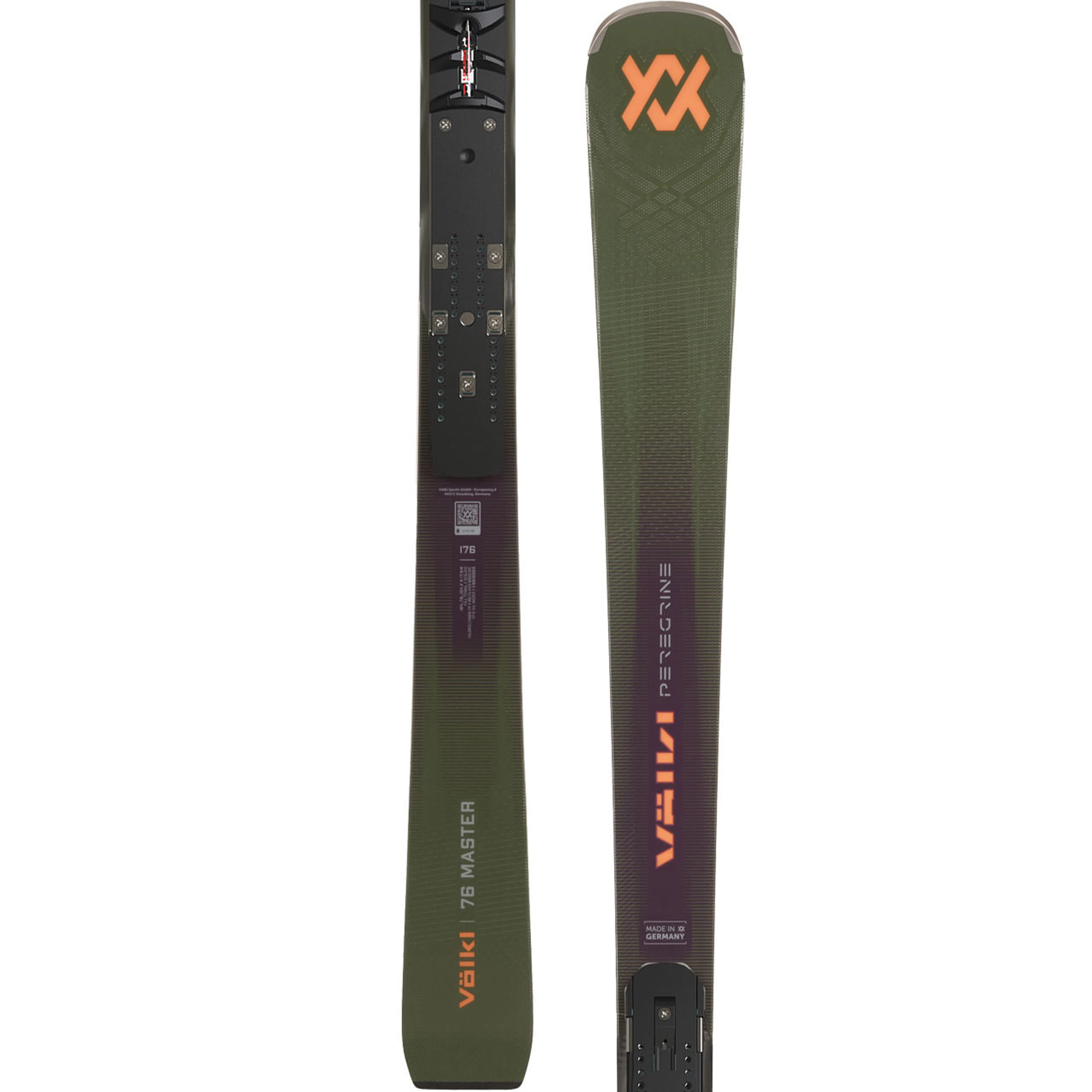 Горные лыжи Völkl Peregrine 76 Master