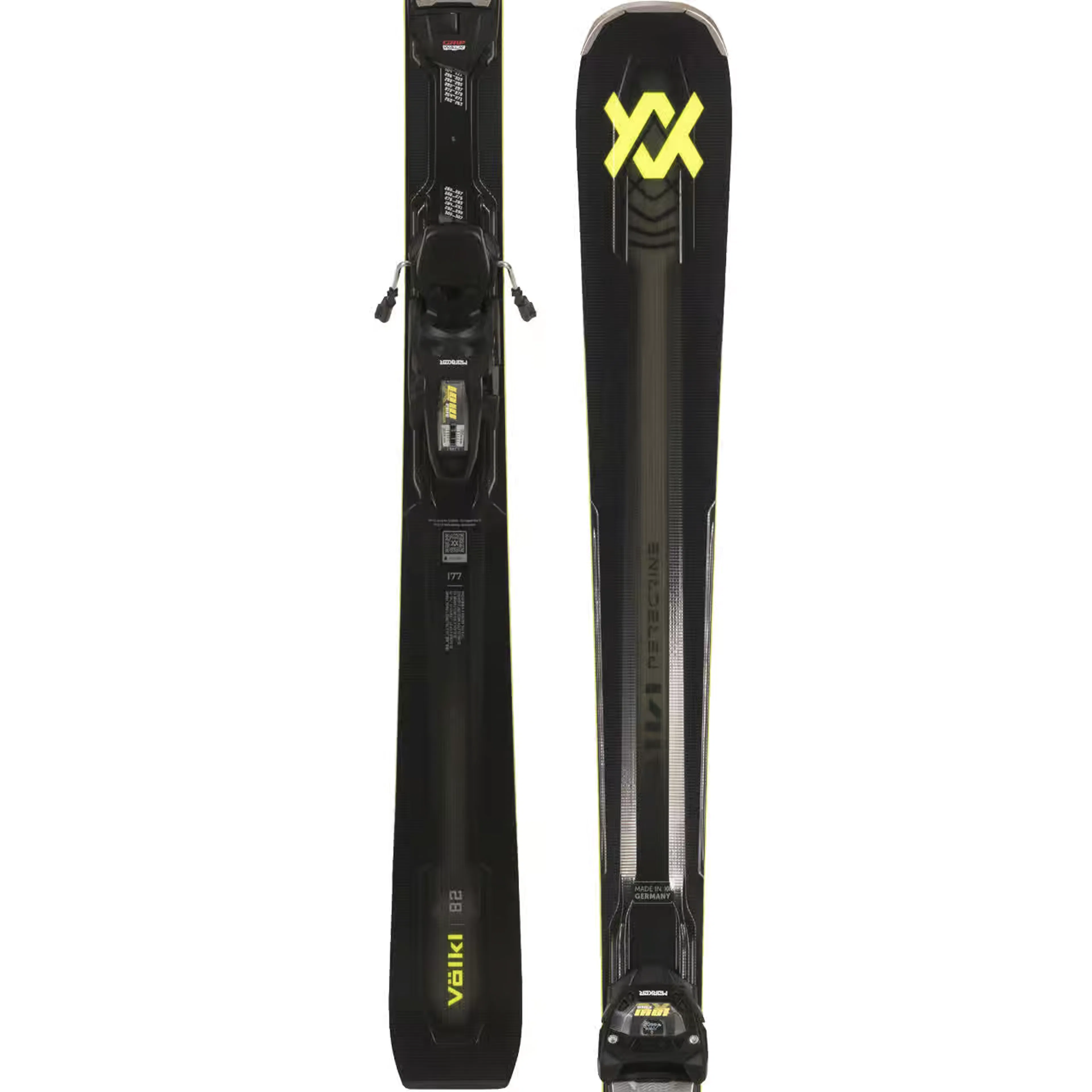 Горные лыжи Völkl Peregrine 82