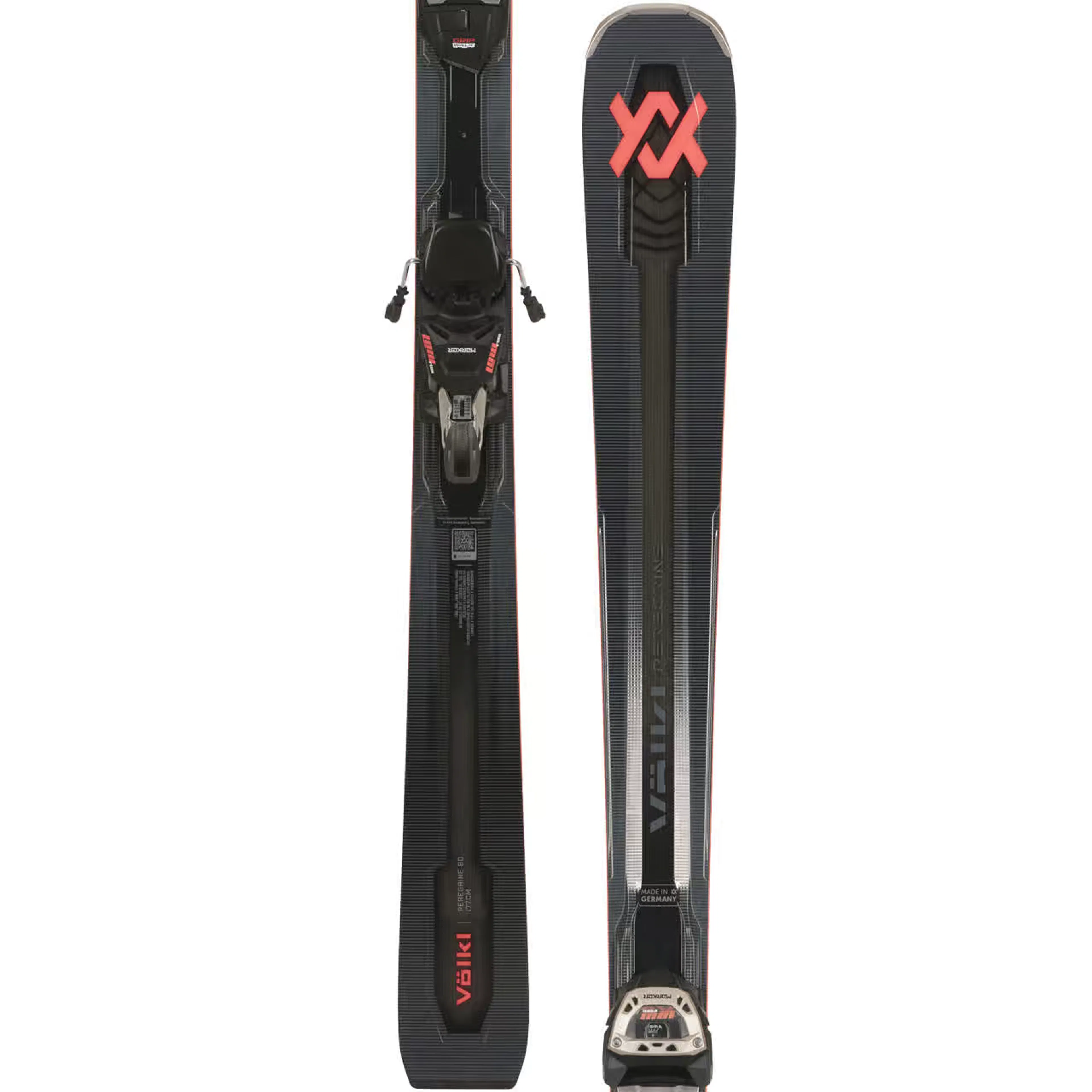 Горные лыжи Völkl Peregrine 80