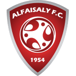 Logo Al-Faisaly FC