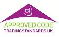 TSI Approved Code Logo