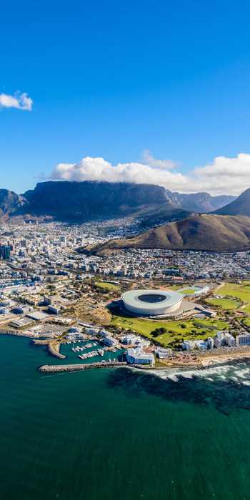 Cape Town, South Africa - International Removals to South Africa