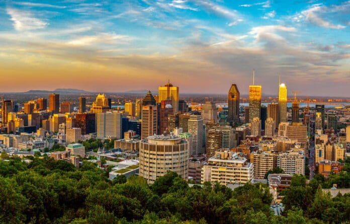 Vivre a montreal budget top