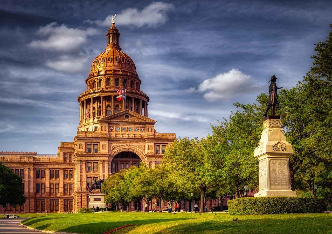 Texas State Capitol - Austin