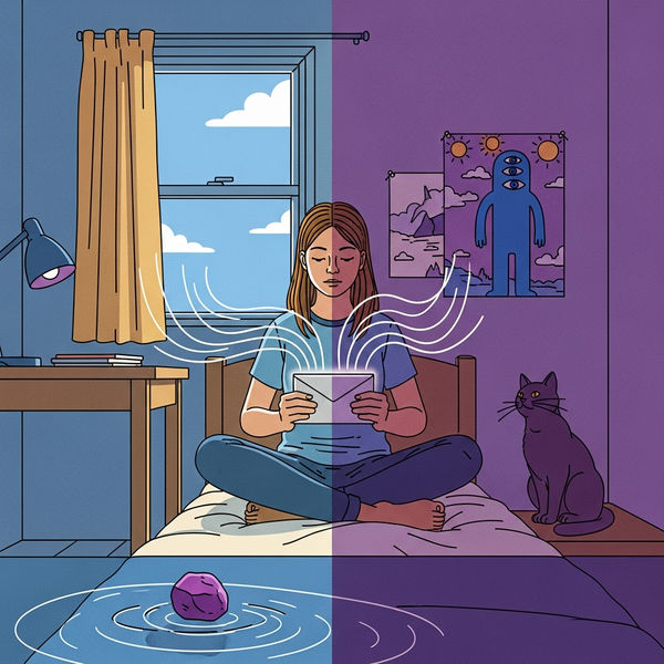 Letters from Far Far Away
