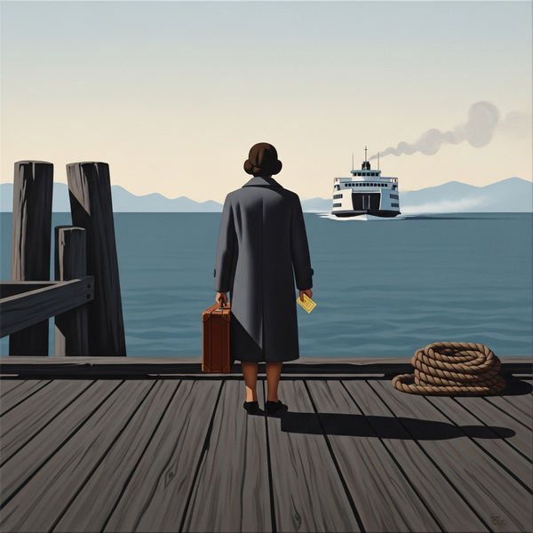 Letters from the Harbor