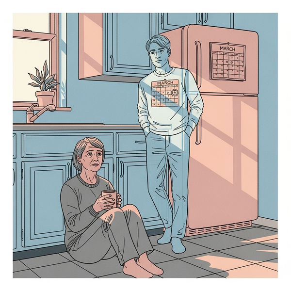 The Space Between