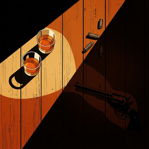 Your Revolver, Your Bullets
