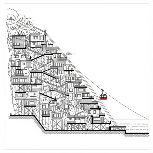 Where Geography Shapes Everything: New Zealand's Tilted Capital City