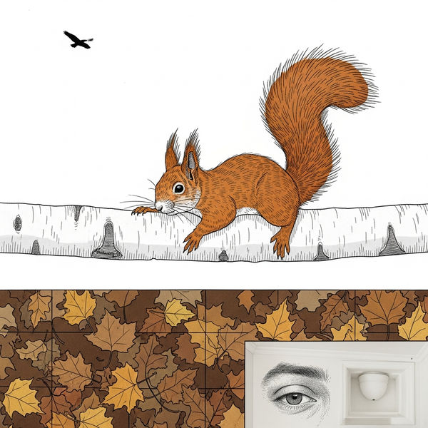 One Autumn Day