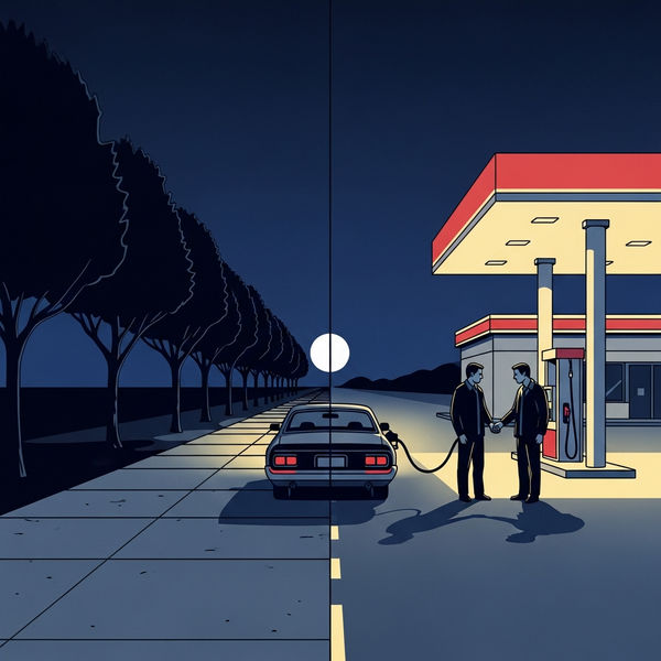 The End of the Road