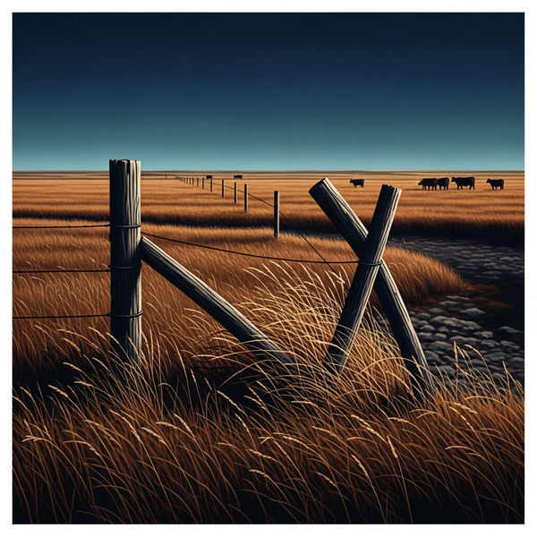 Fence Line