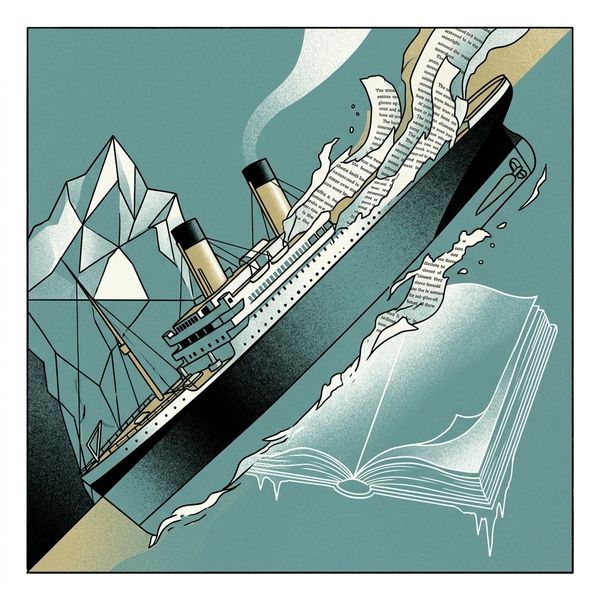 The Book That Predicted the Titanic