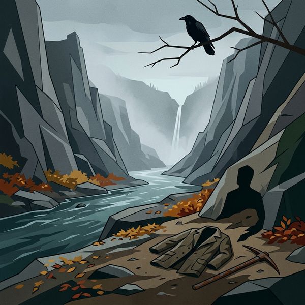 The Headless Men Valley