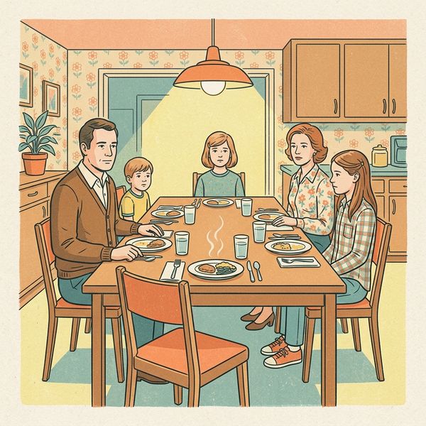 "Dinner's Ready!"