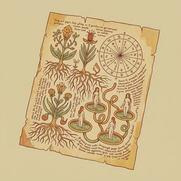The Voynich Manuscript