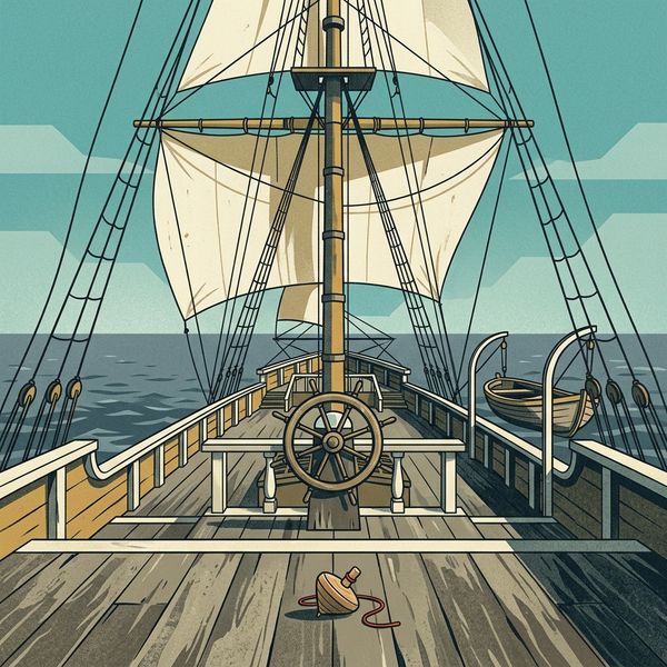 The Voyage of the Mary Celeste