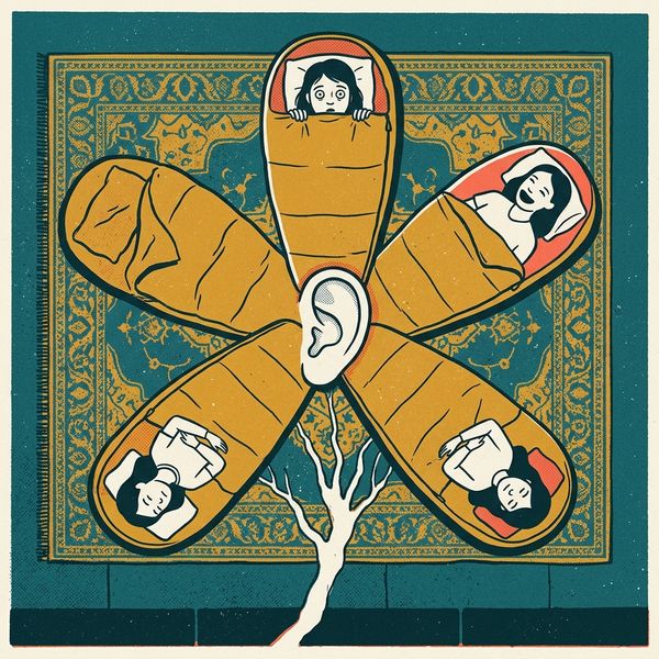 The Whispering Circle