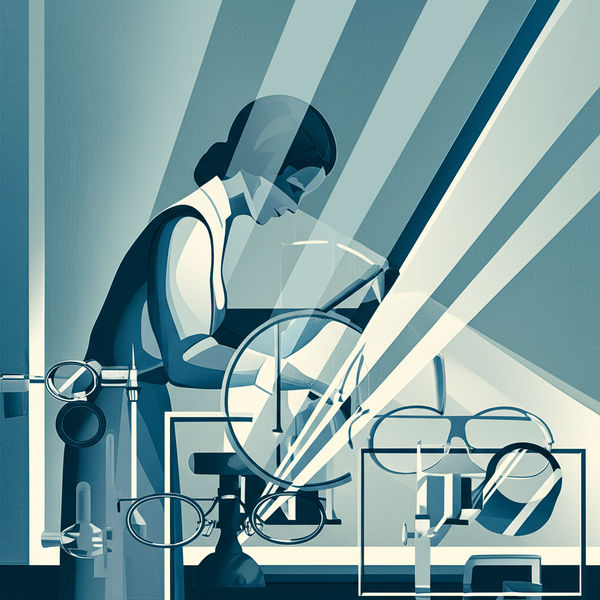 The Invisible Inventor: Katharine Burr Blodgett's Clear Revolution
