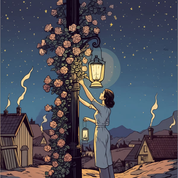 There's A Light That Never Goes Out