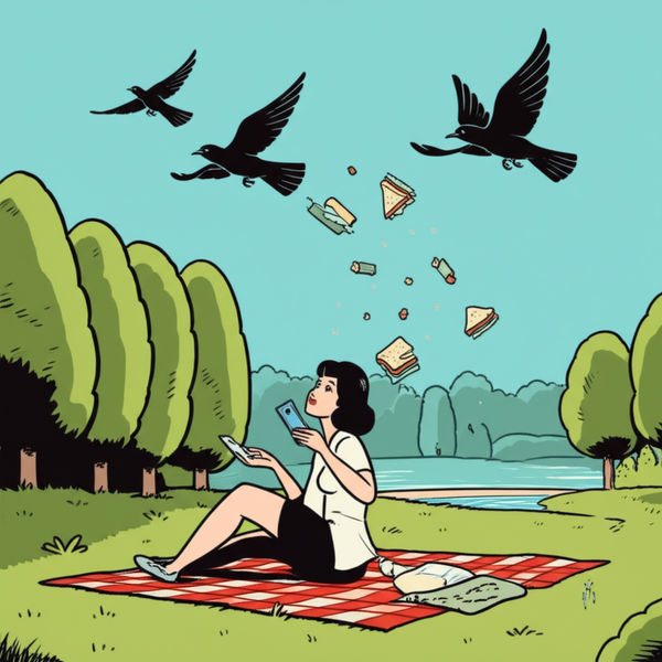The Great Lunch Heist