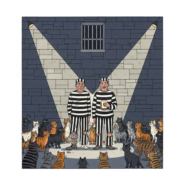 The Great Prison Break