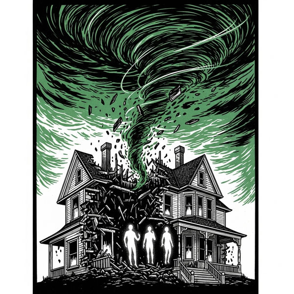 The Last Haunting