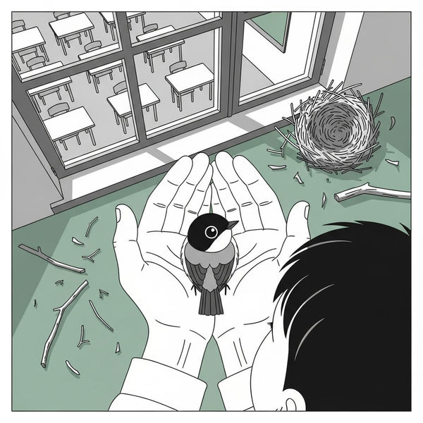 The Window Bird