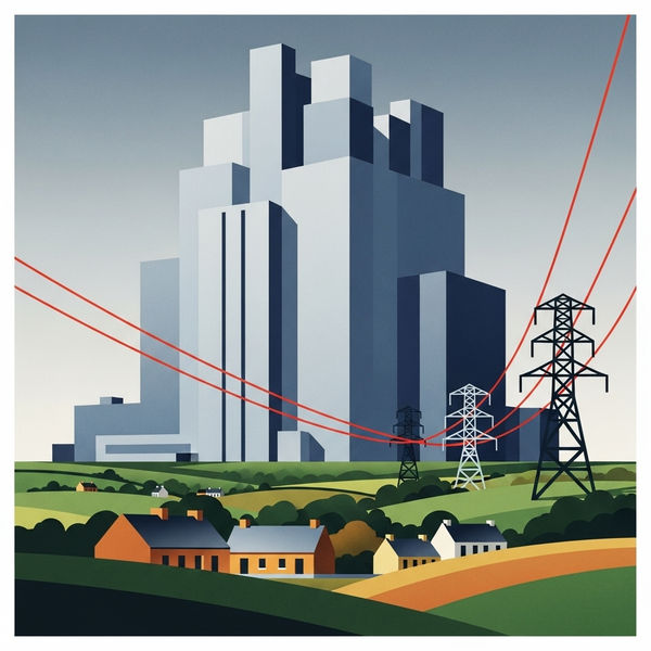 The Digital Gold Rush: Ireland's Booming Data Center Industry