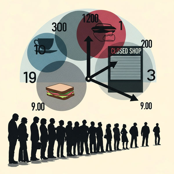Britain's Secret Clock: The Times Nobody Tells You About