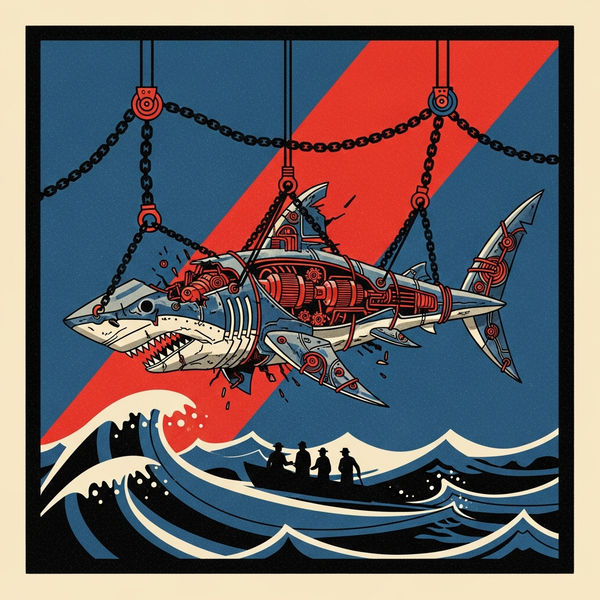 Jaws: When the Shark Would Not Work