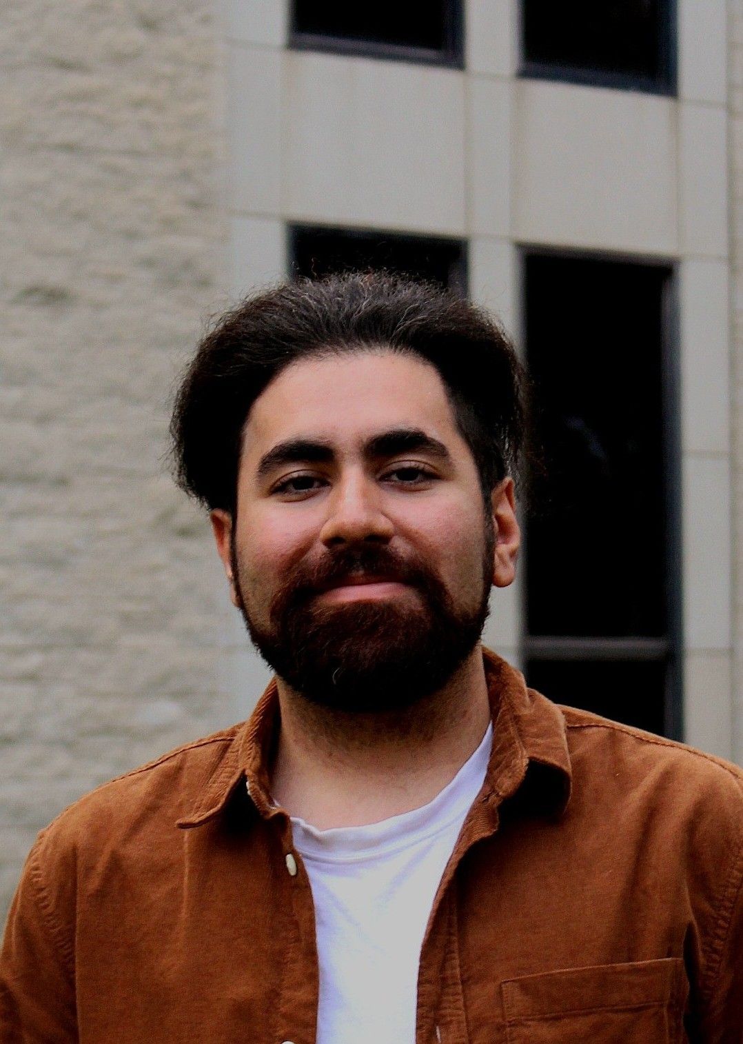 Hero image background