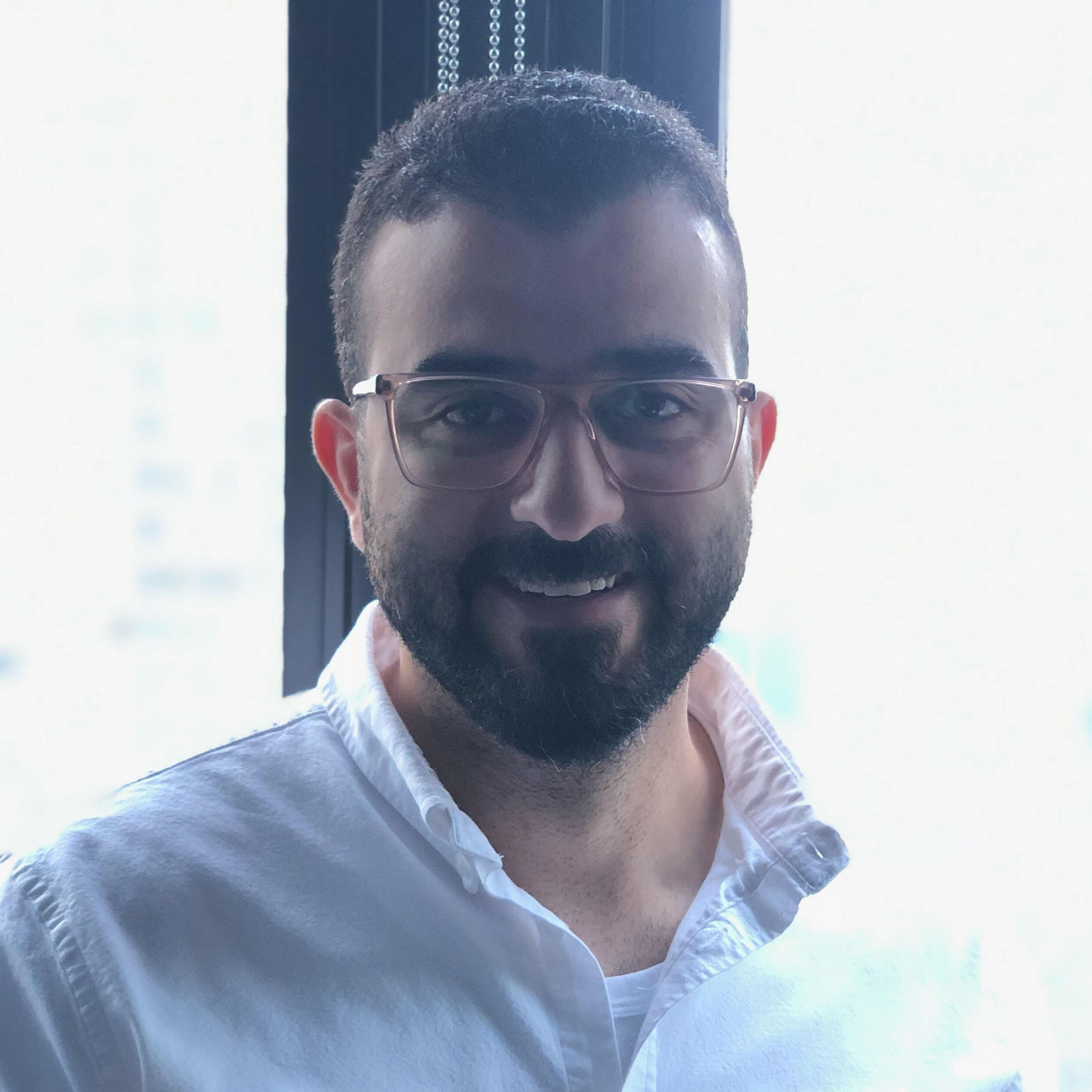 Hero image background