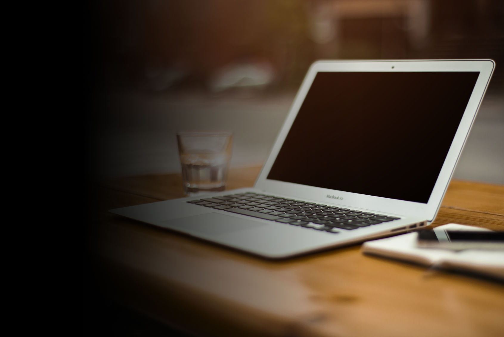 Hero image background