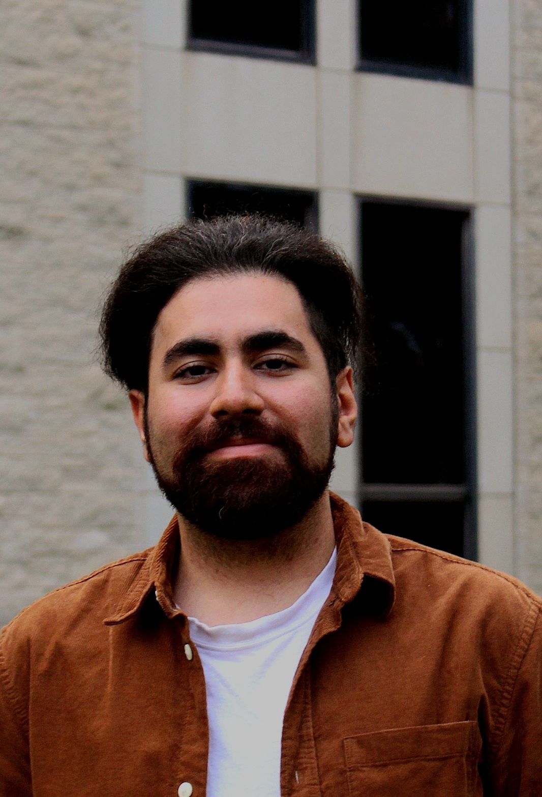 Hero image background