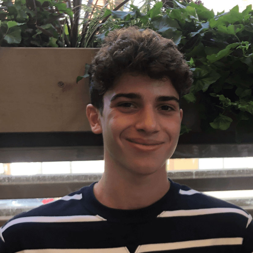 Hero image background