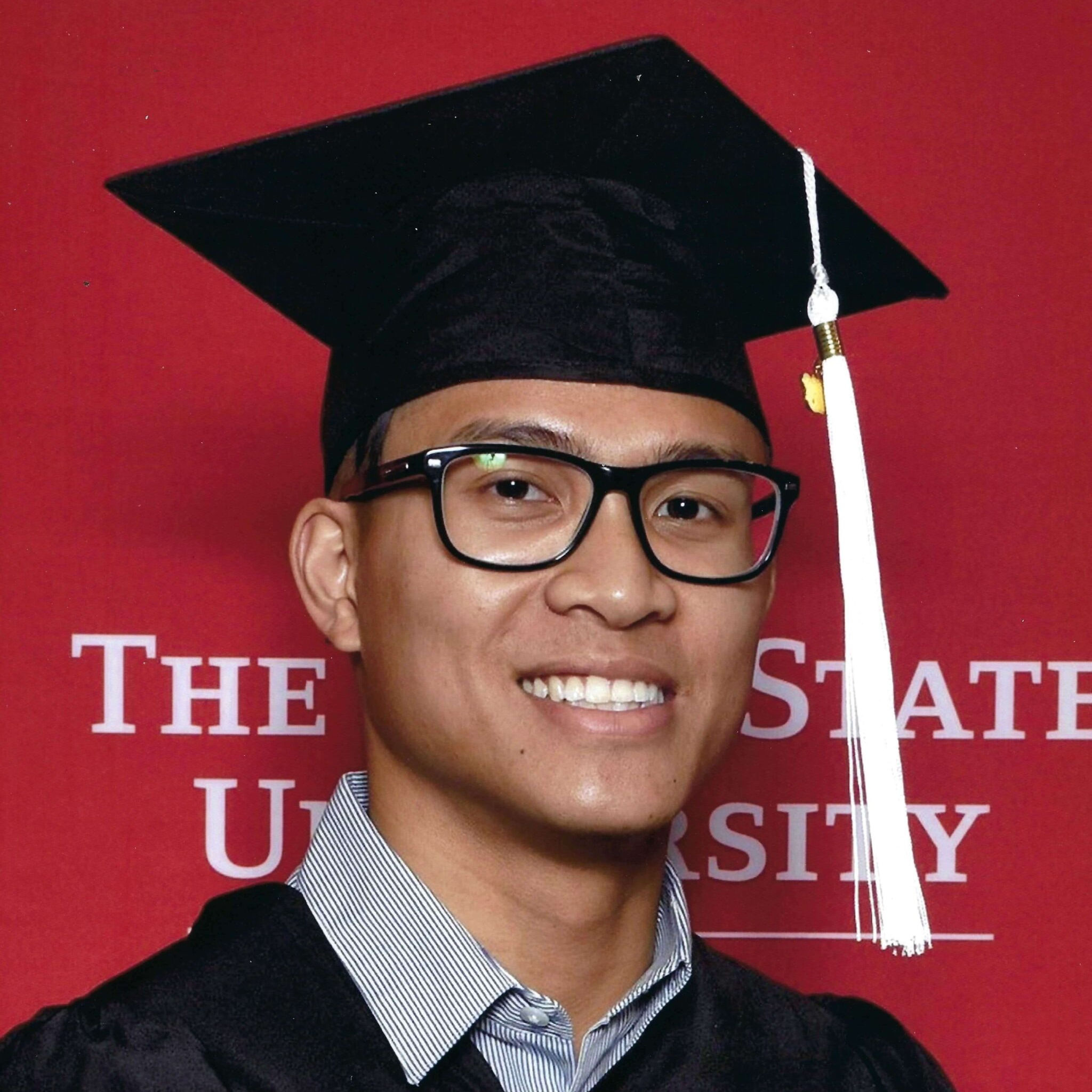 Hero image background