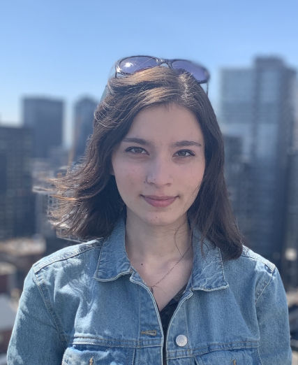 Hero image background