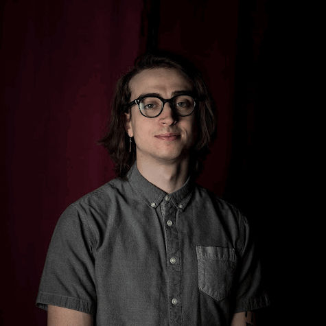 Hero image background