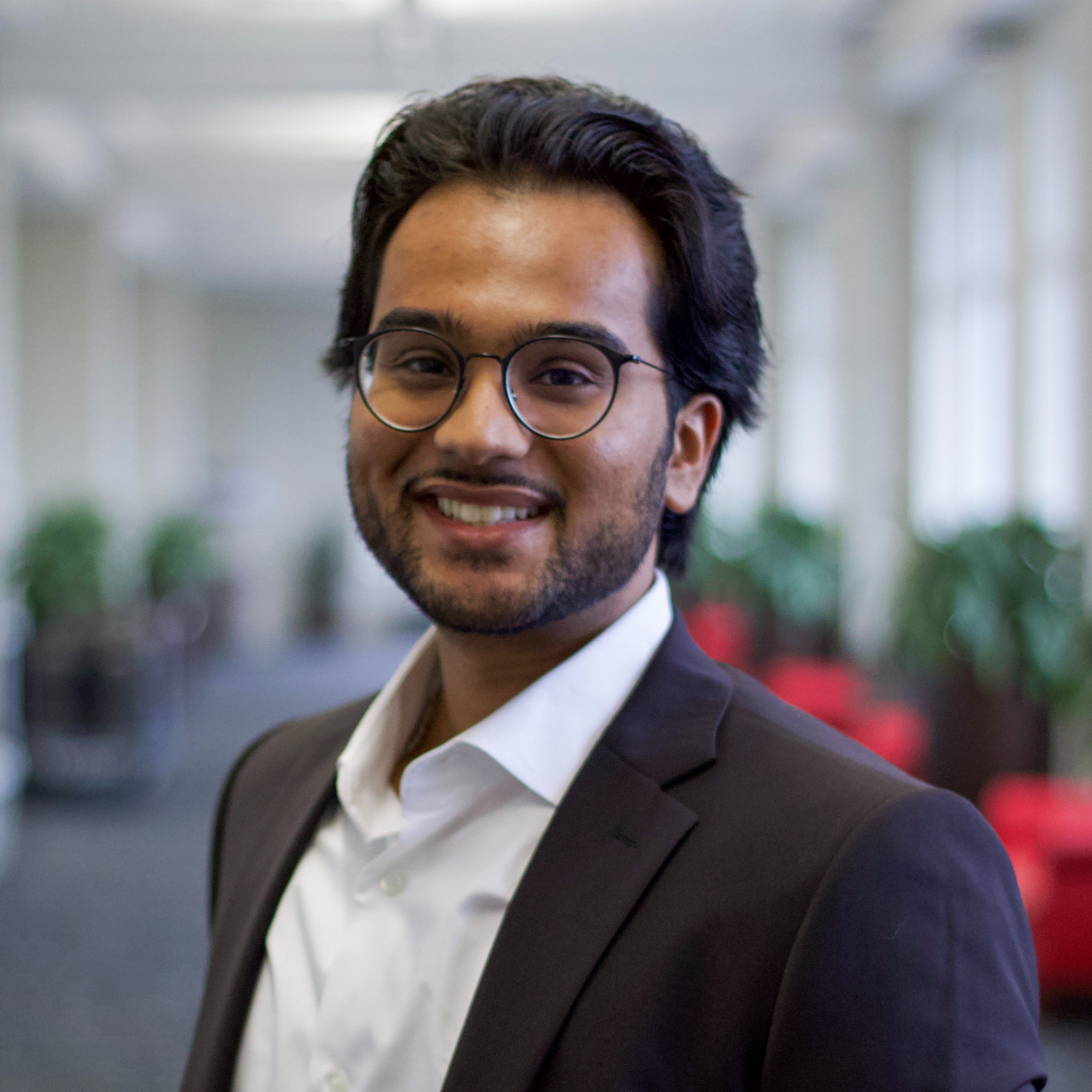 Hero image background