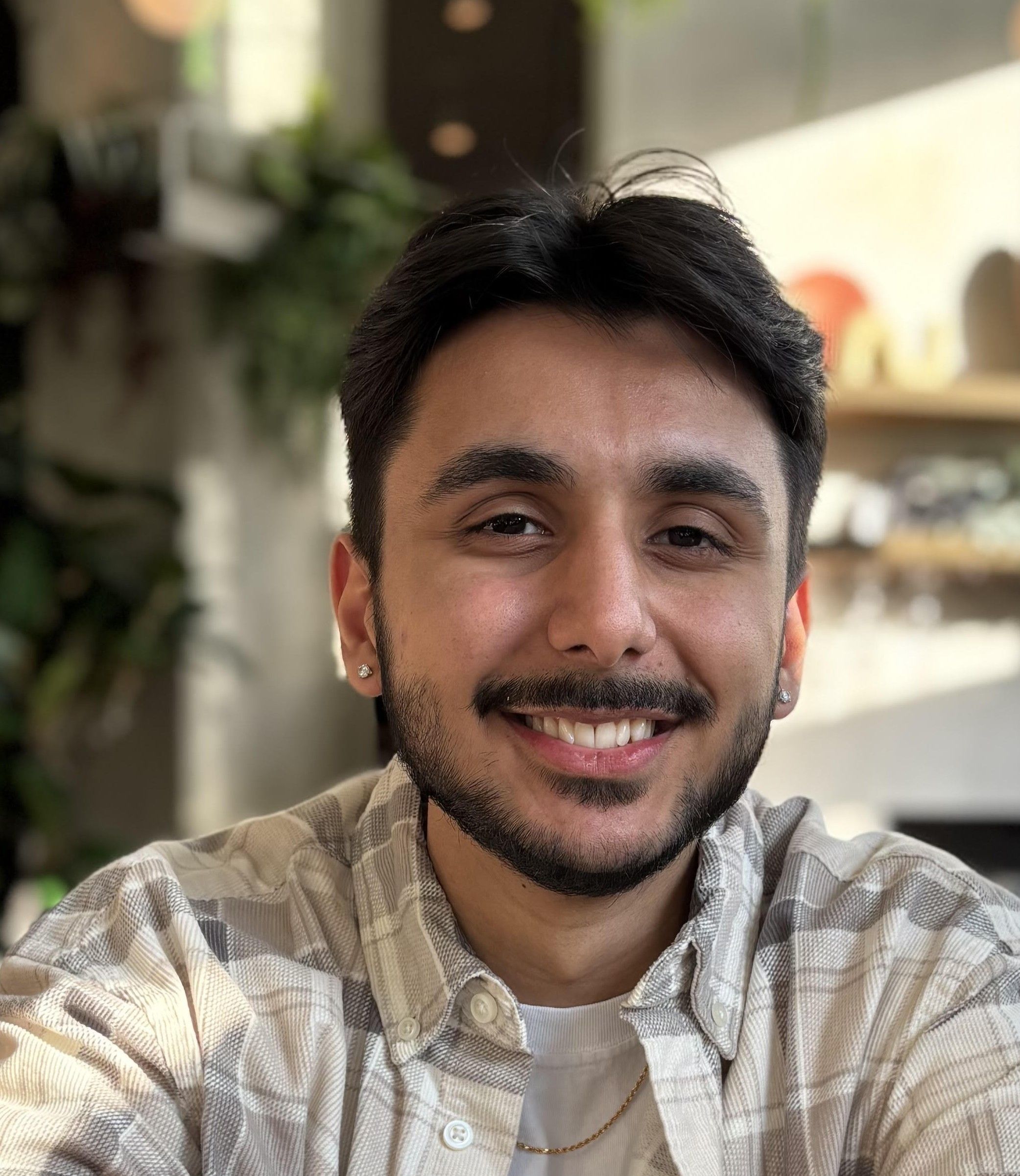 Hero image background