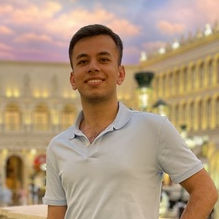 Hero image background