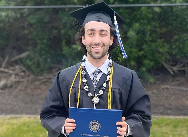 Hero image background