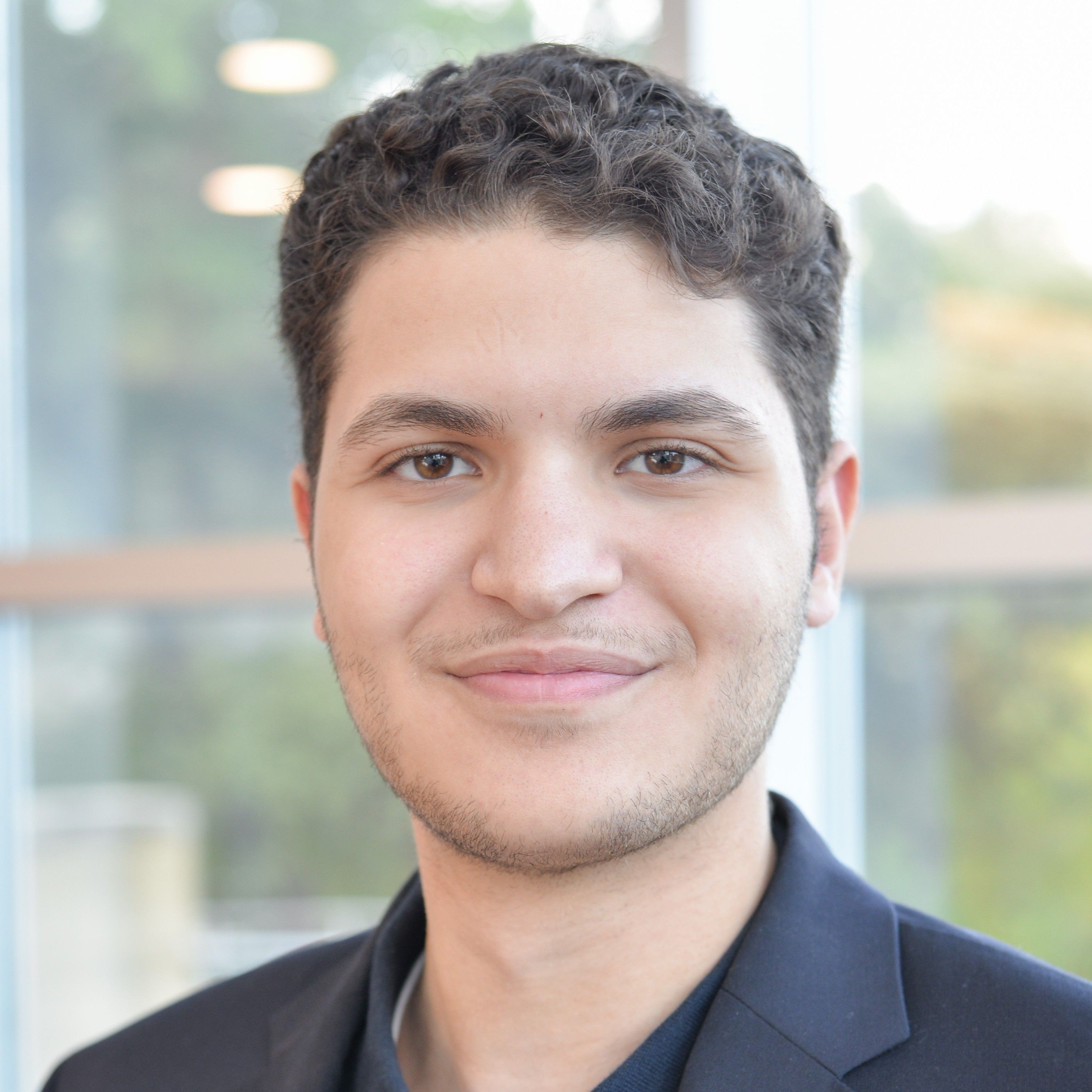 Hero image background