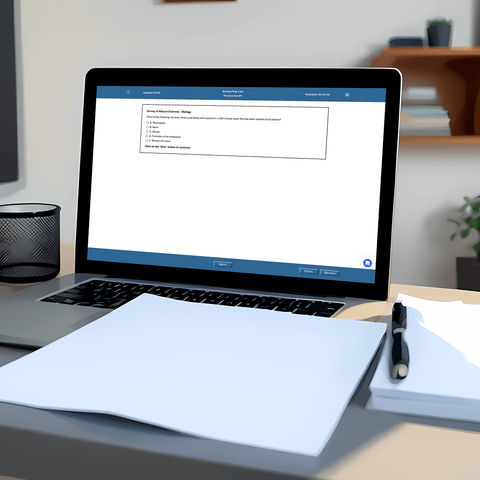 The Official ADA DAT Practice Tests