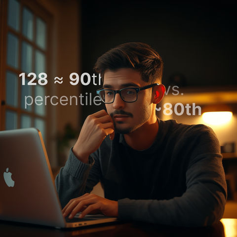 MCAT Percentiles Explained: What They Mean and Why CARS Matters