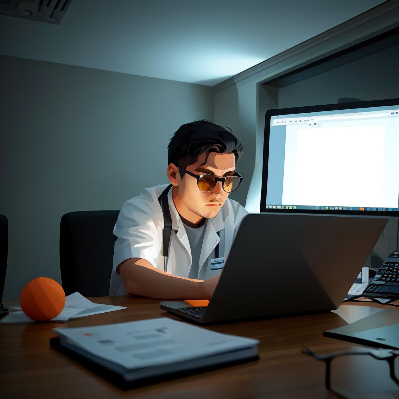 Hero image background