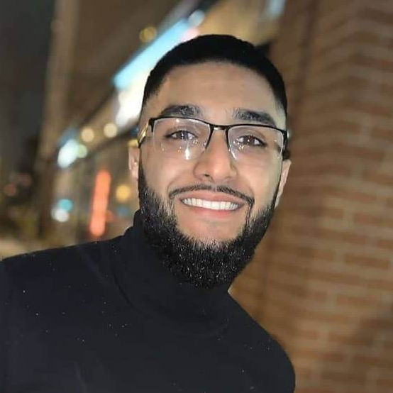 Hero image background